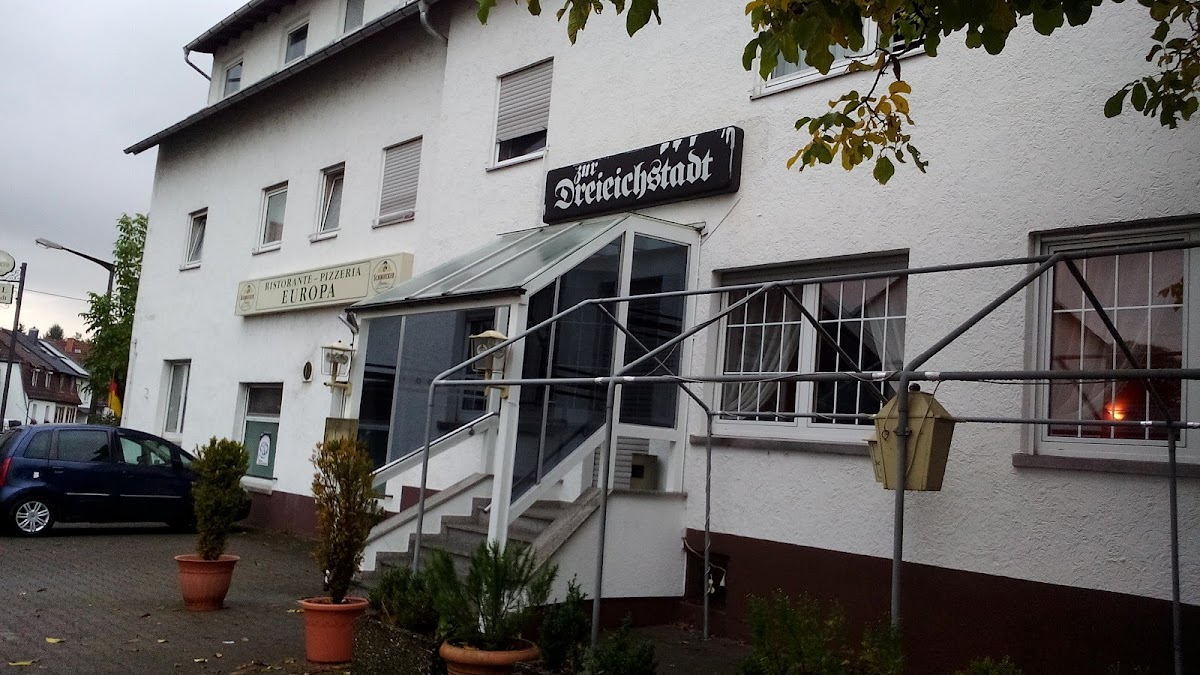 Pizzeria Europa