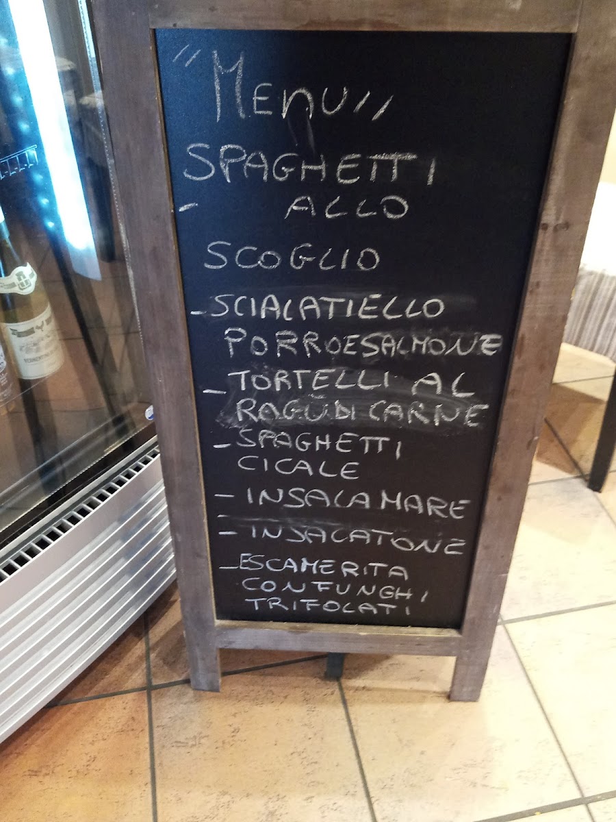 Bar Pizzeria Luana Photo Menu 3