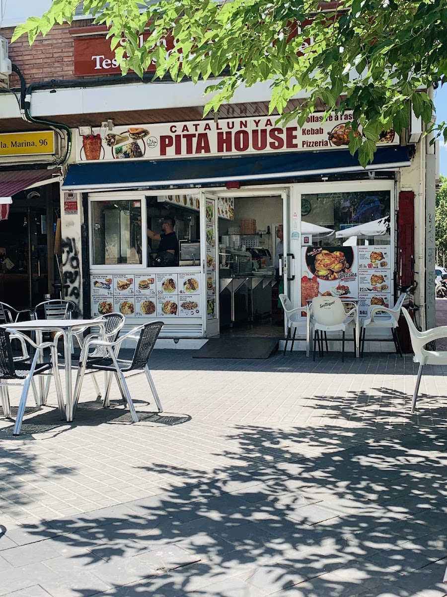 Catalunya Pita House
