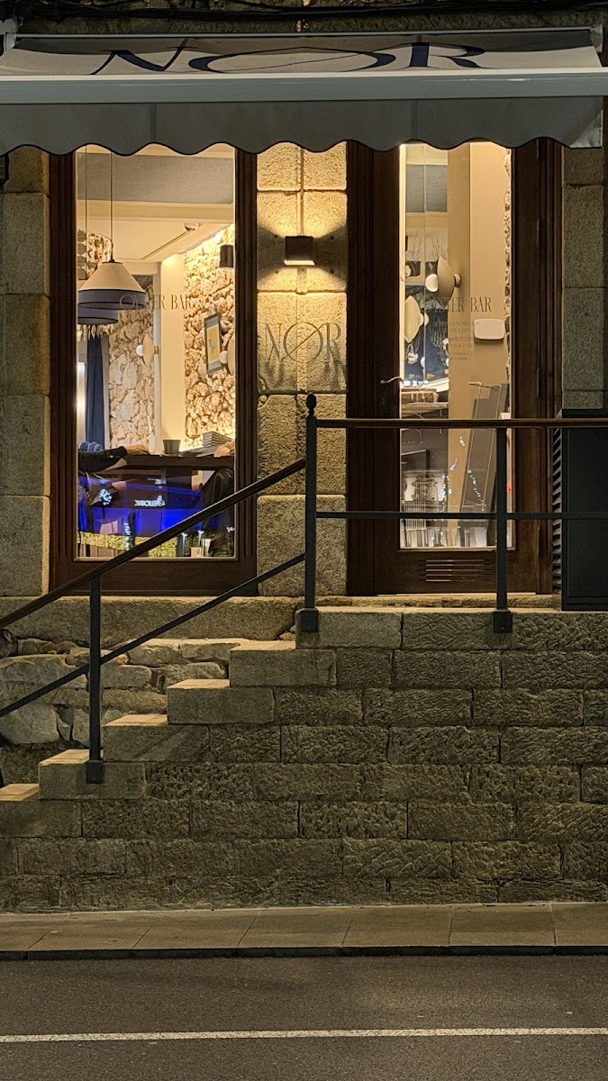 Nor Oyster Bar