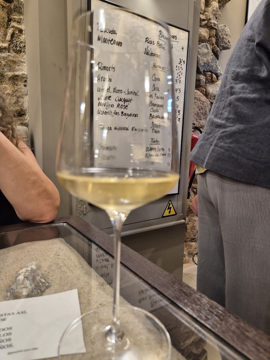 Nor Oyster Bar Photo Menu 2