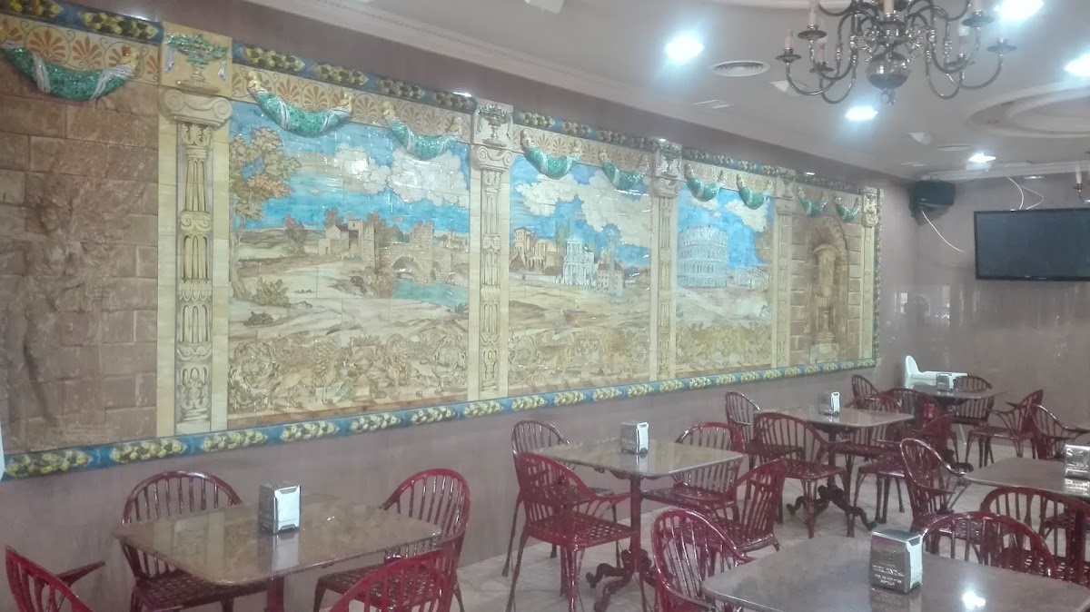 Cafetería Gran Vía