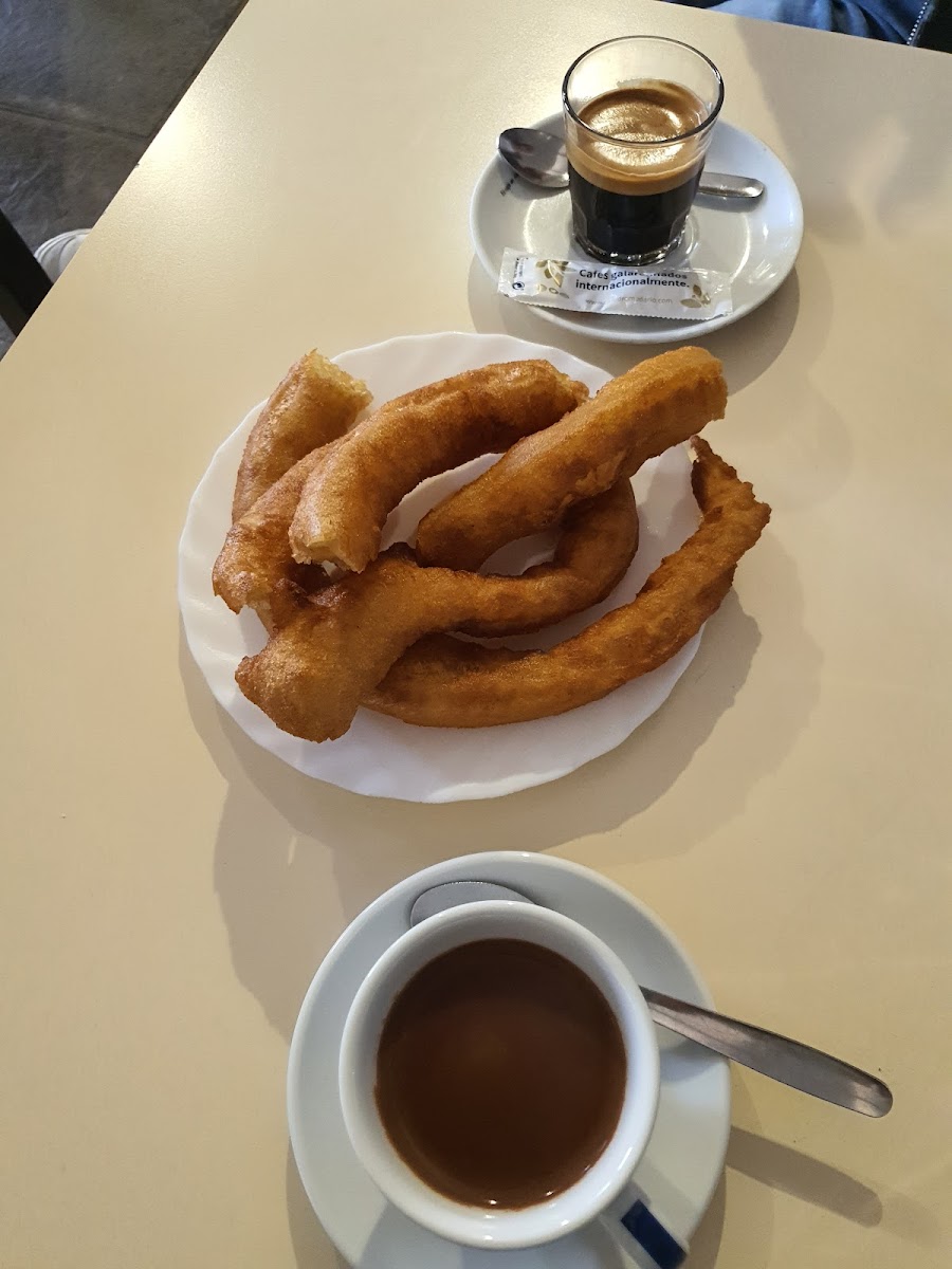 Cafetería Gran Vía Photo 3