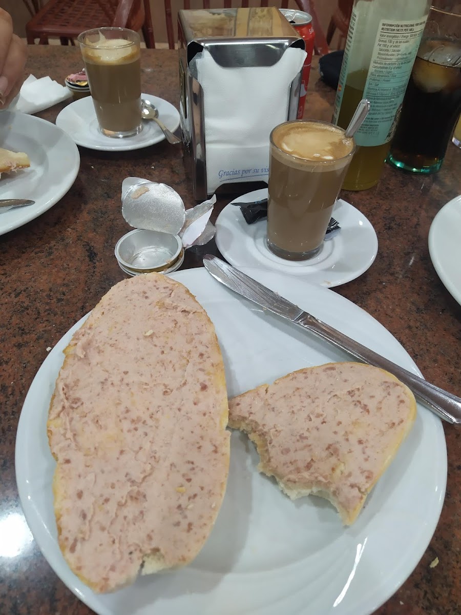 Cafetería Gran Vía Photo 8