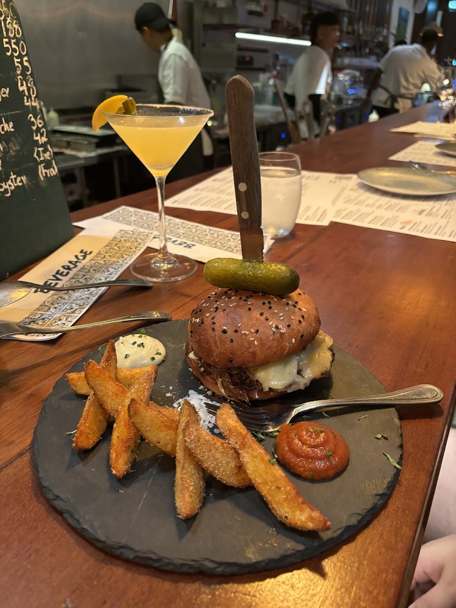 Barra Restaurant Photo 4