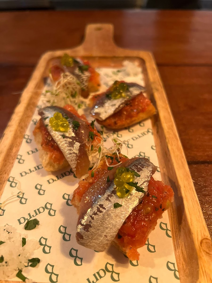 Barra Restaurant Photo 6