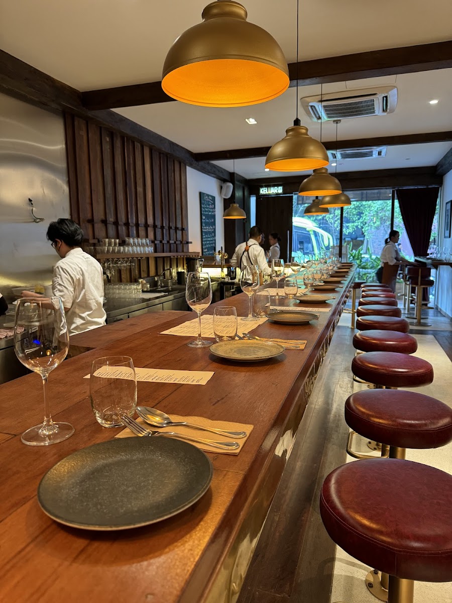 Barra Restaurant Photo 7