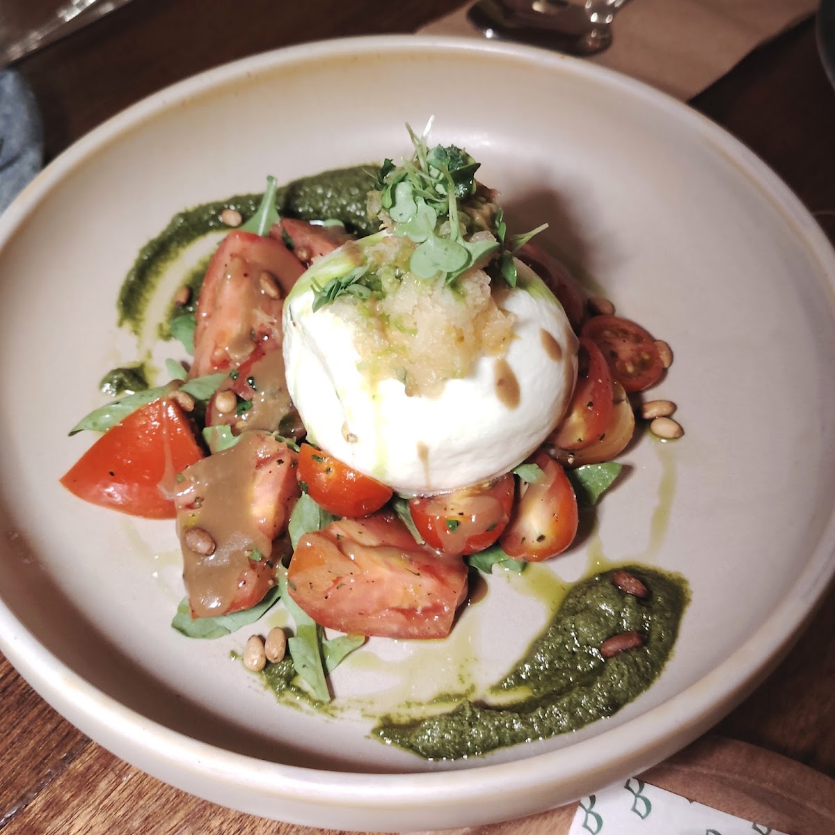 Barra Restaurant Photo 8