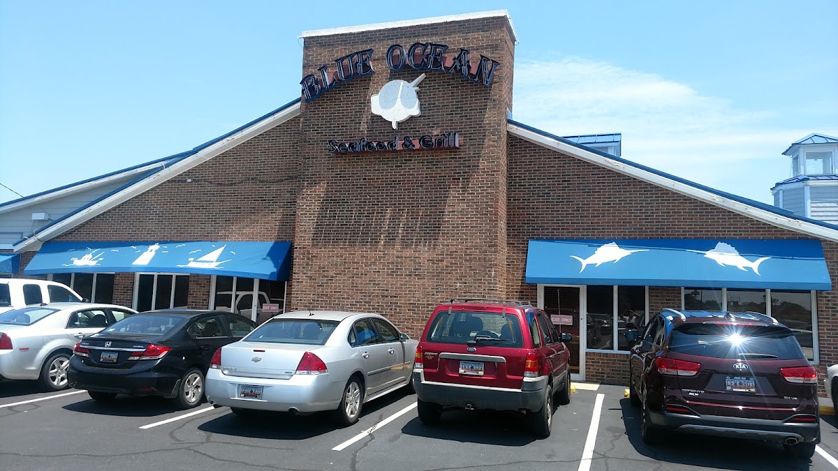 Blue Ocean Seafood Restaurant
