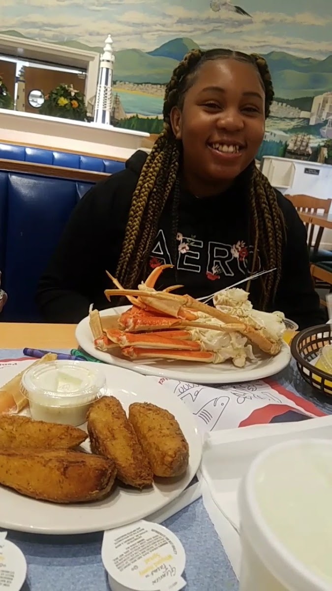 Blue Ocean Seafood Restaurant Photo 2