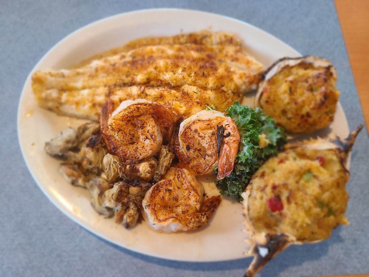 Blue Ocean Seafood Restaurant Photo 8