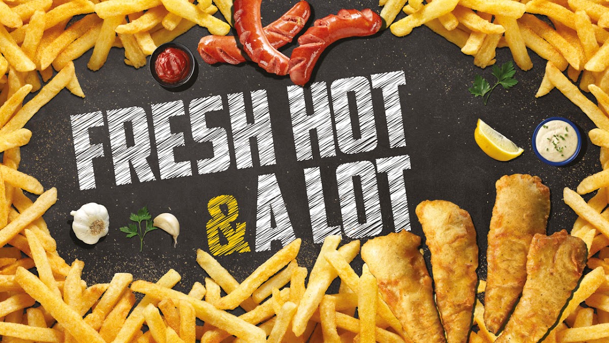 The Fish & Chip Co Greenside