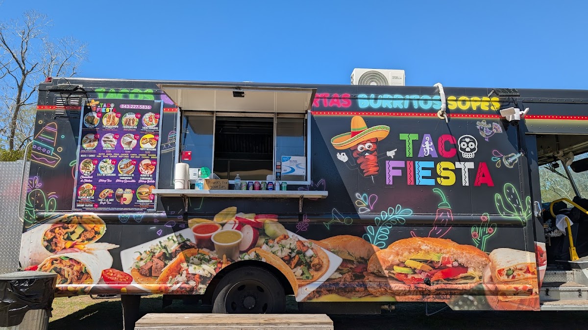 Taco Fiesta Food Truck