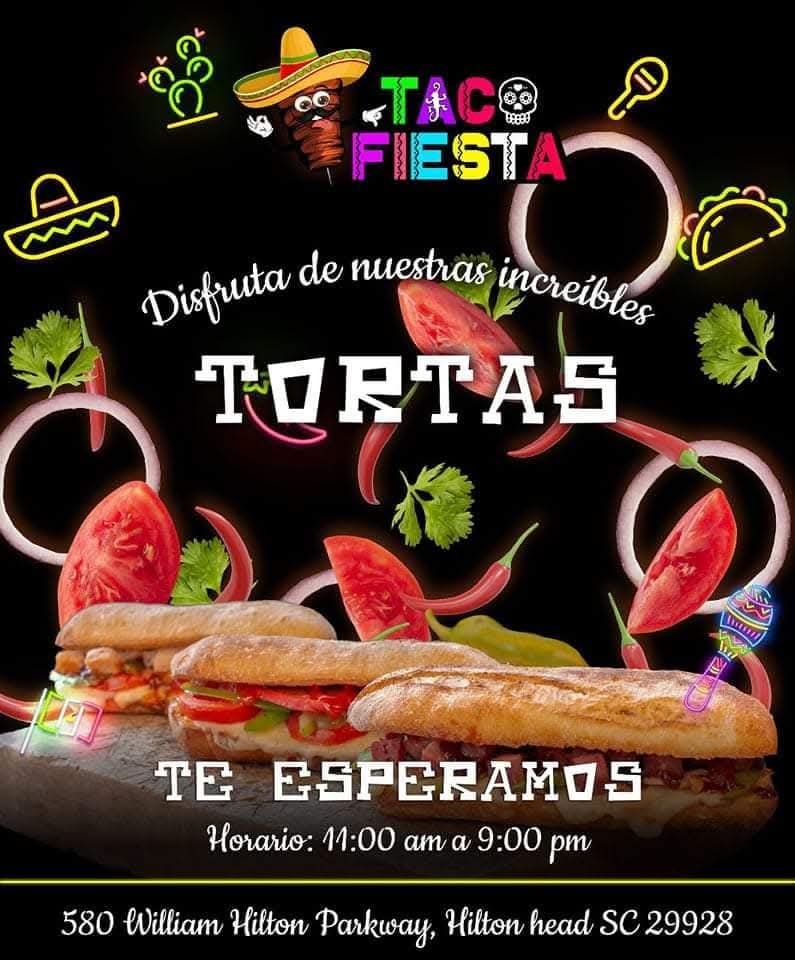 Taco Fiesta Food Truck Photo 10