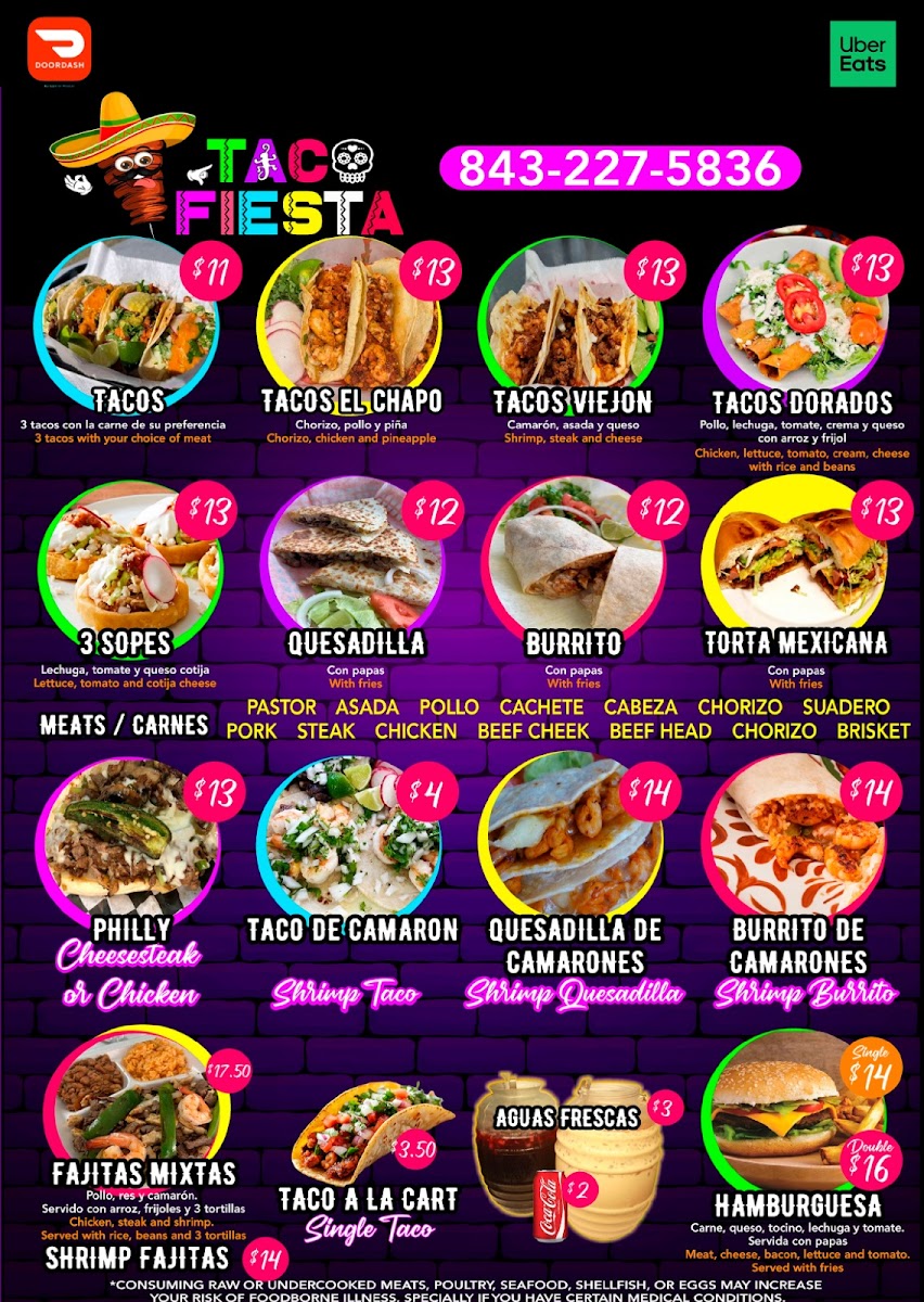 Taco Fiesta Food Truck Photo 4