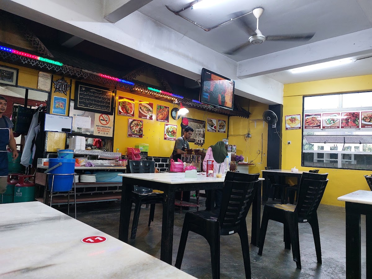 De serkam Ria Tomyam seafood Photo 9