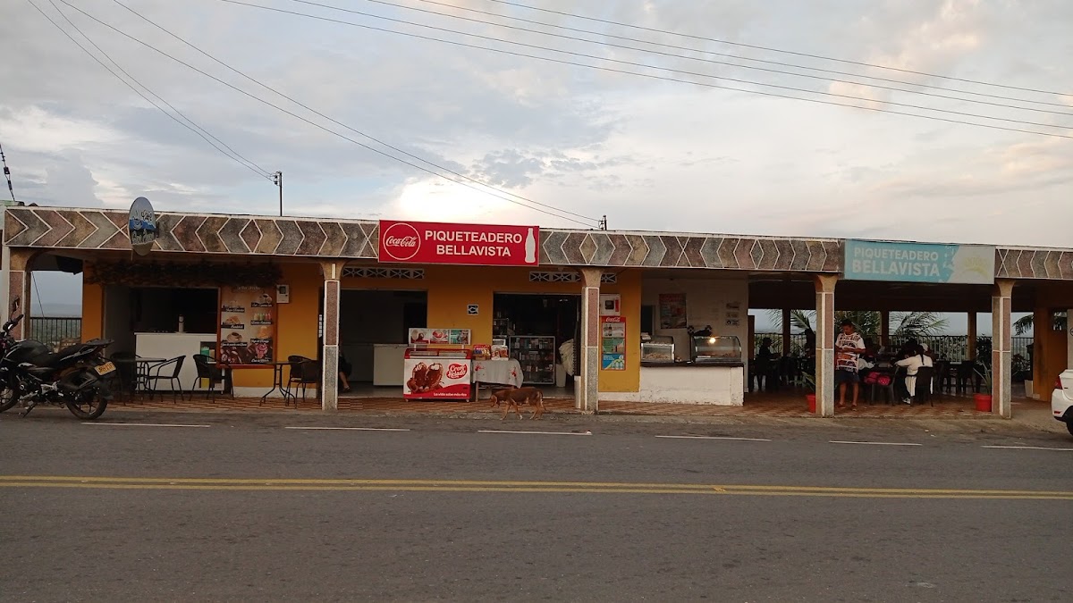 Alto De La Bodega