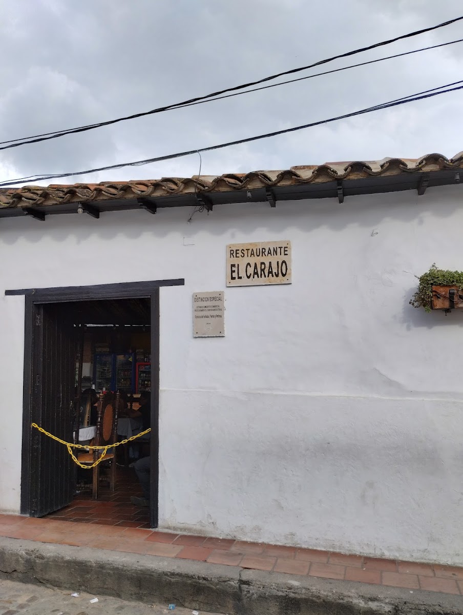 Restaurante El Carajo