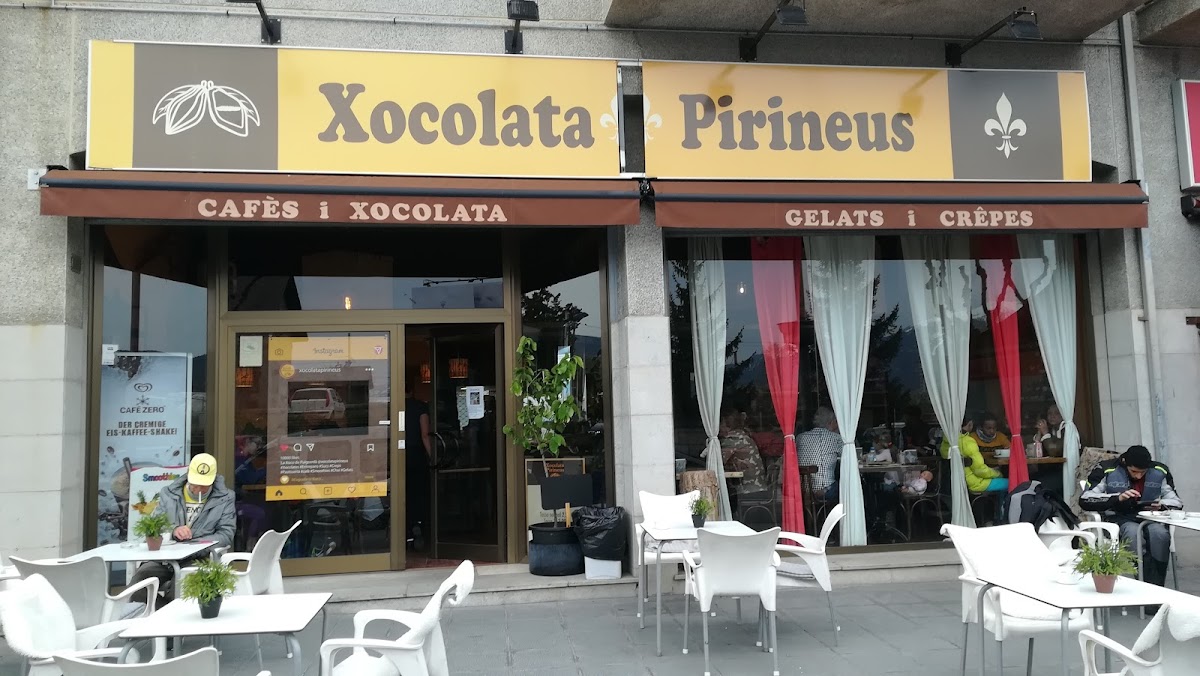 Xocolata Pirineus
