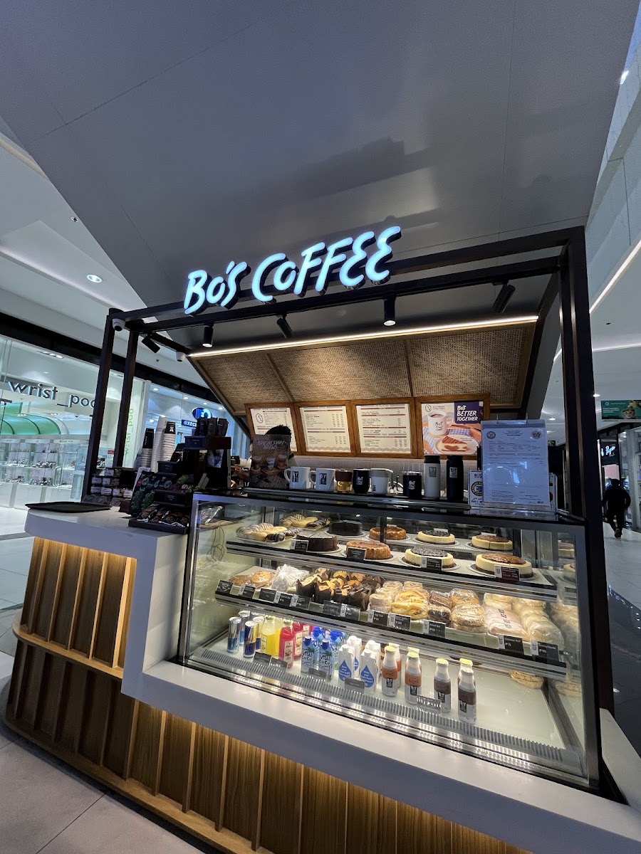 Bo's Coffee