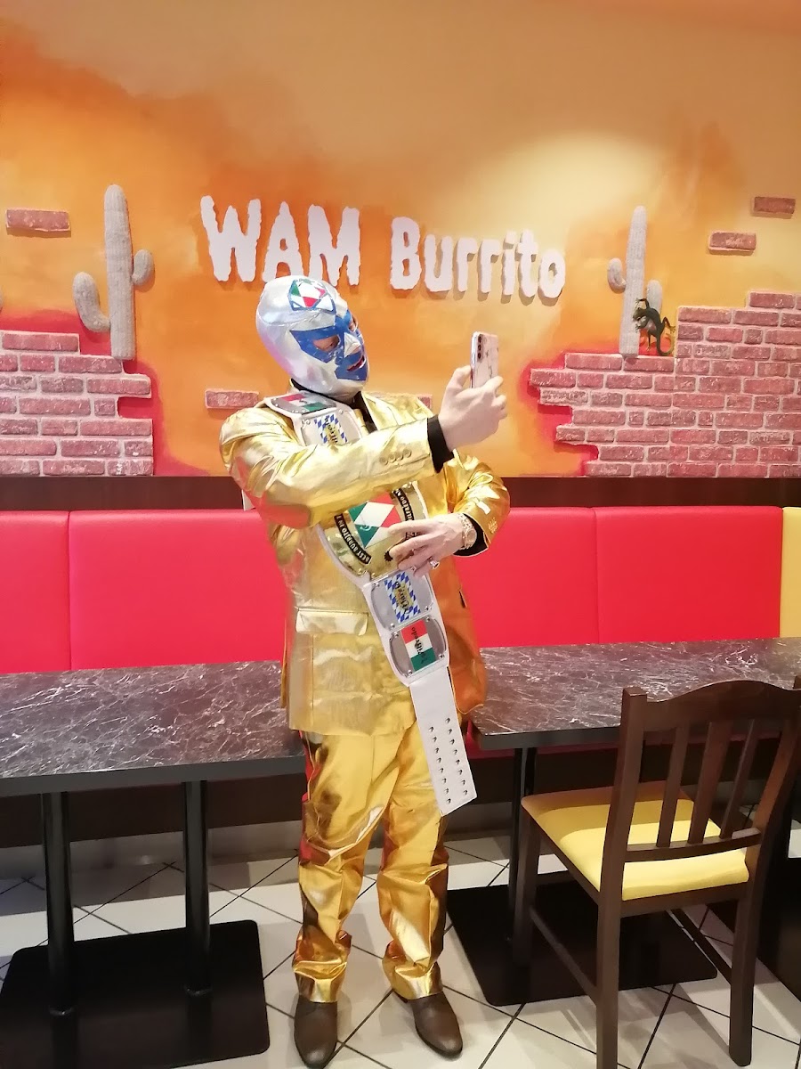 WAM Burrito Photo 3