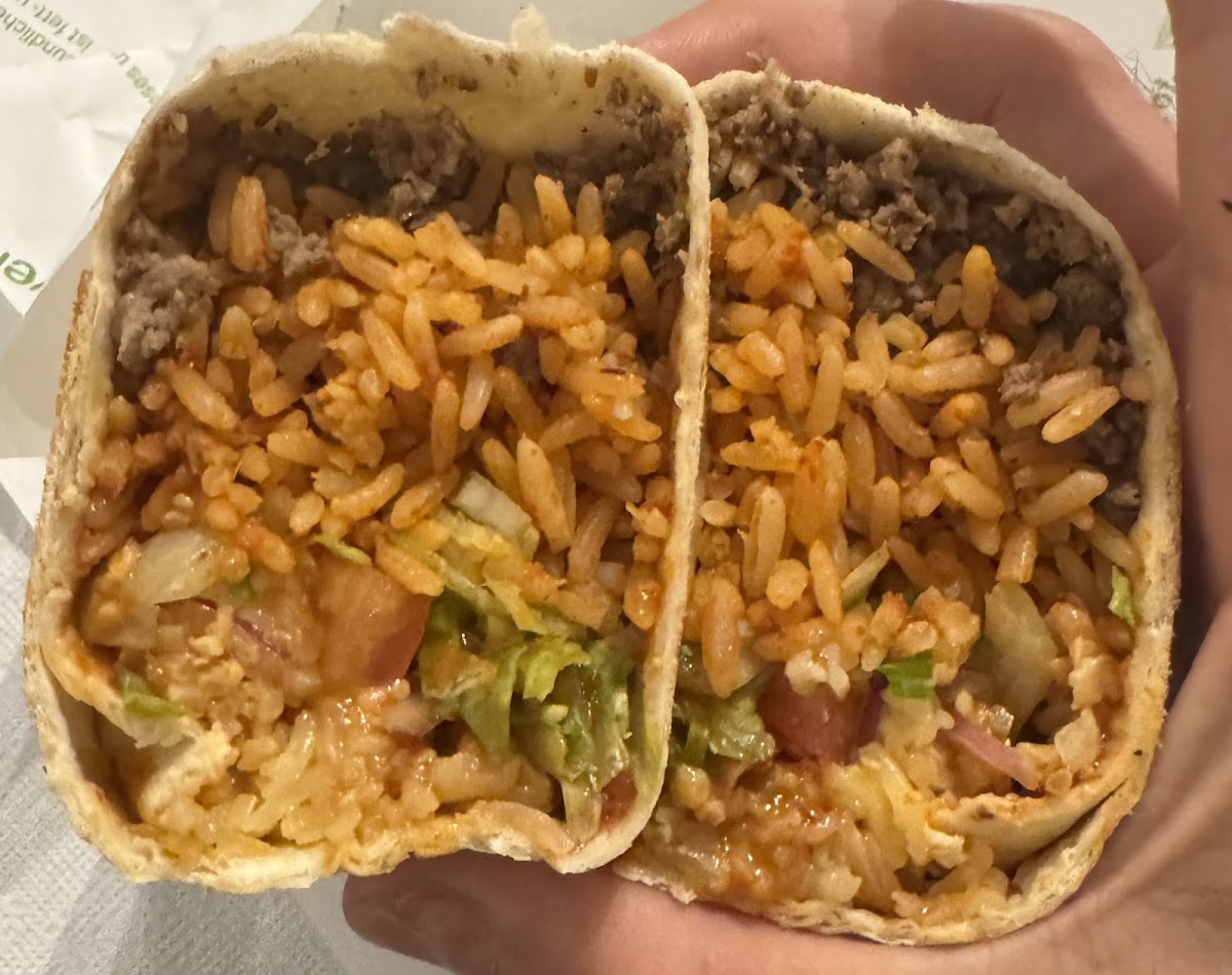 WAM Burrito Photo 4