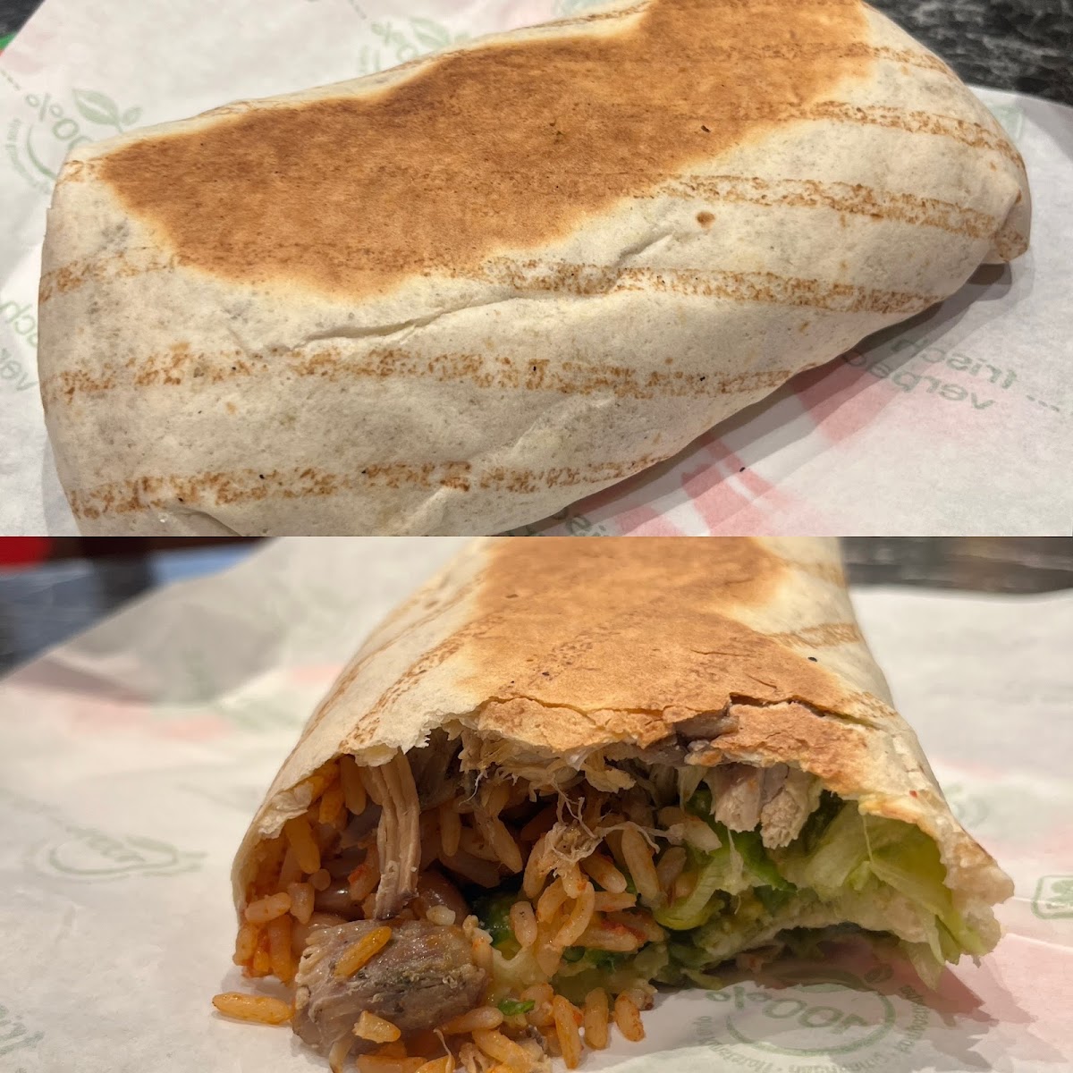 WAM Burrito Photo 6