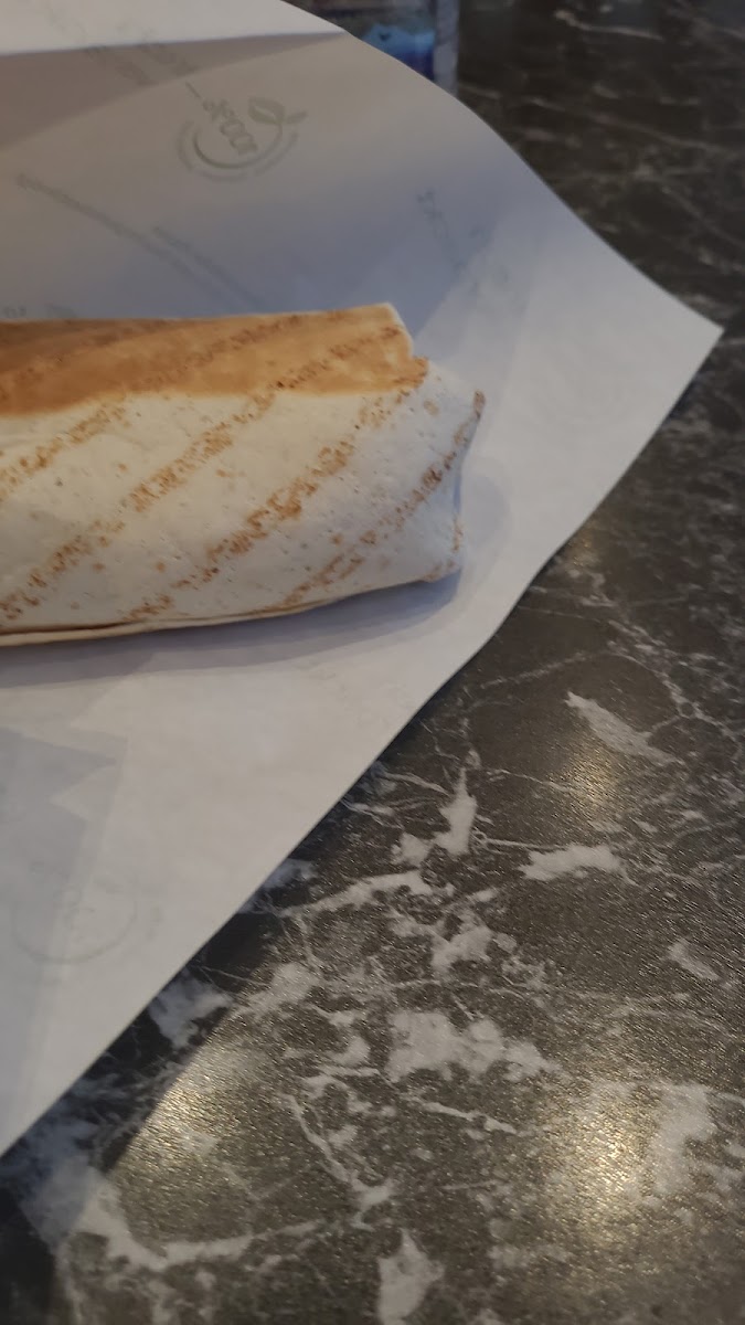 WAM Burrito Photo 7