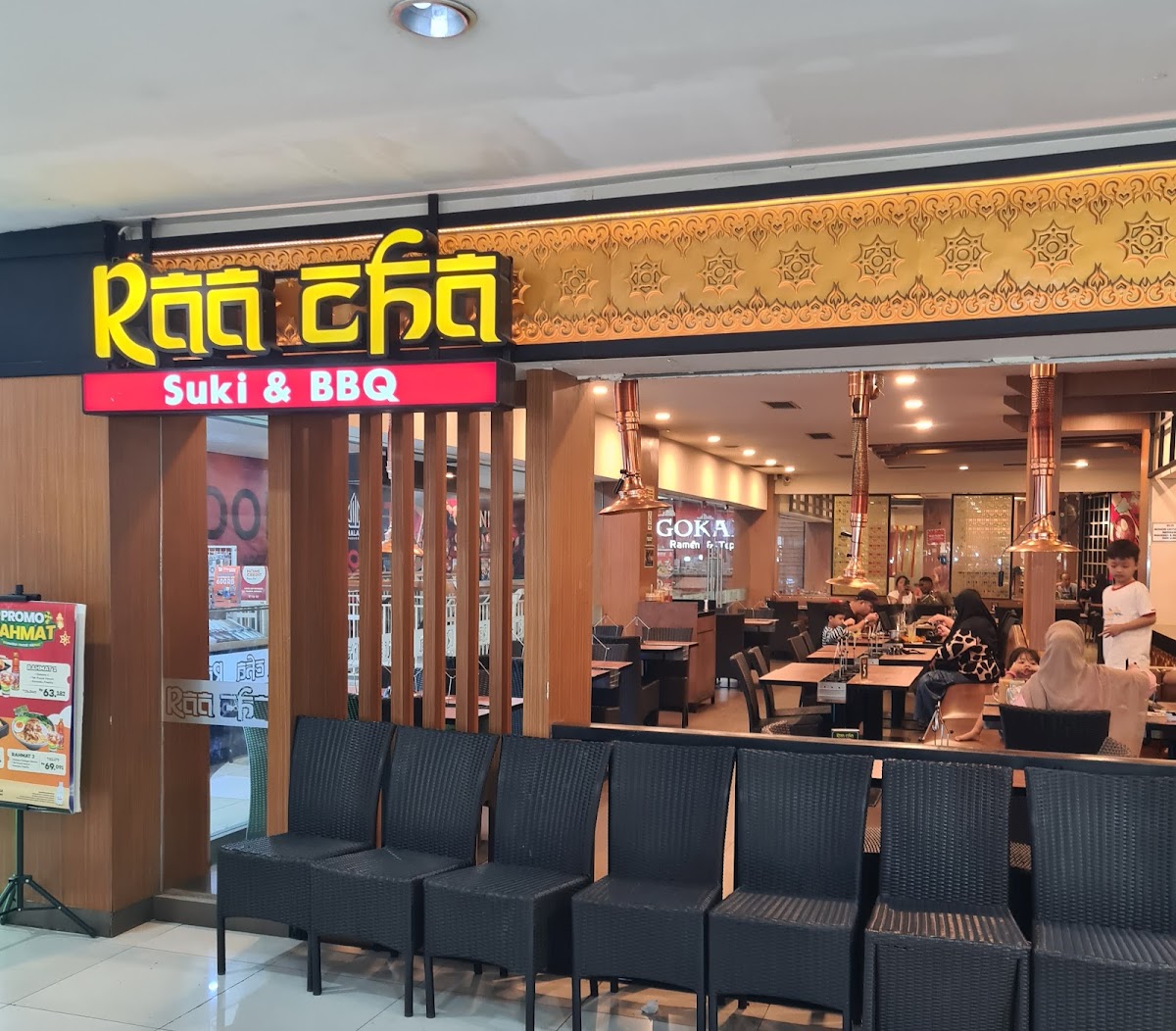 Raa Cha Suki & BBQ