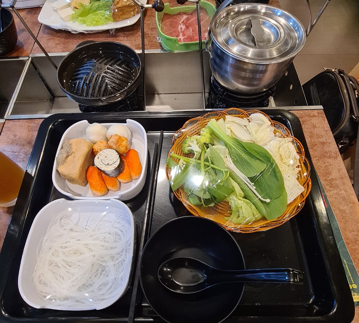 Raa Cha Suki & BBQ Photo 3