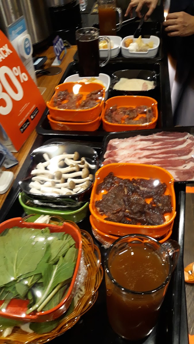 Raa Cha Suki & BBQ Photo 7