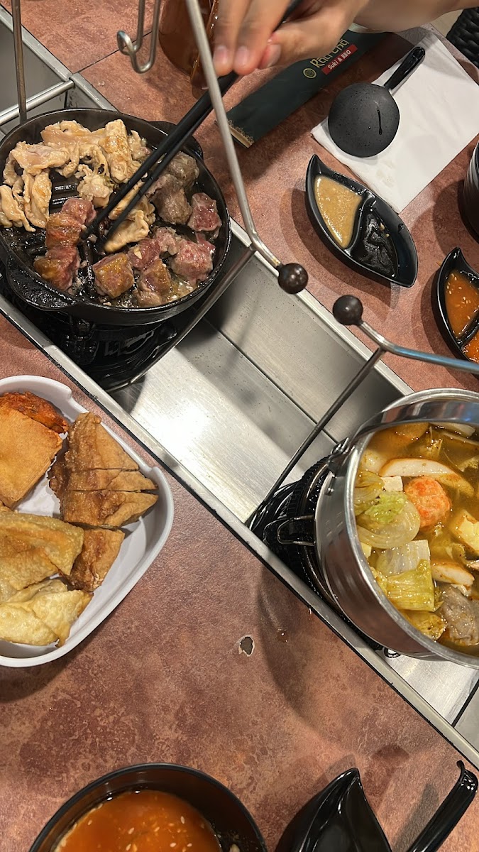 Raa Cha Suki & BBQ Photo 8