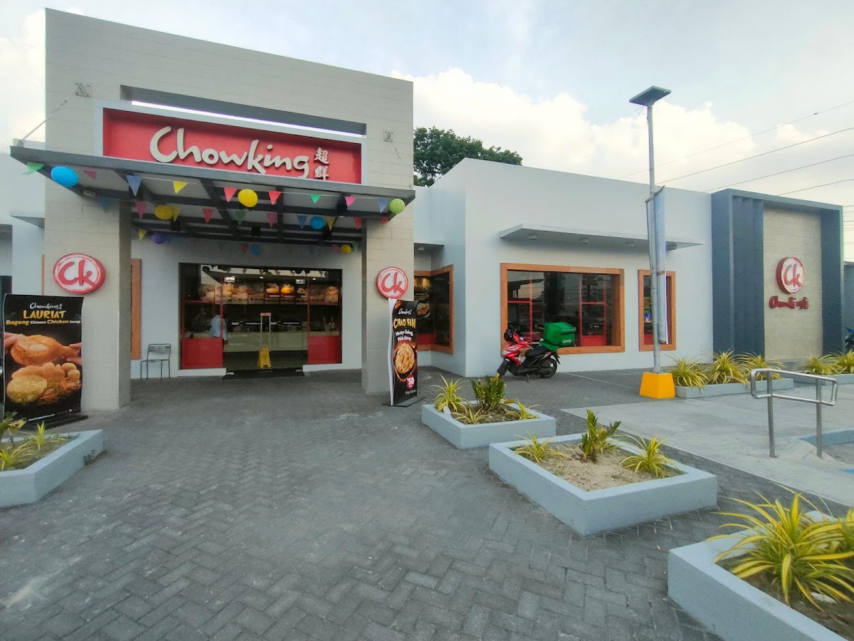 CHOWKING MAIMPIS