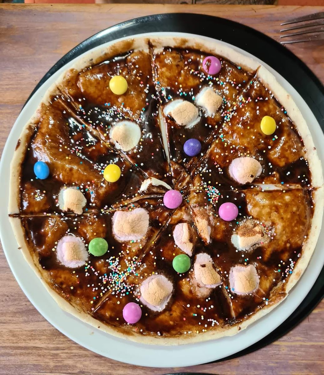 The Burgundy Gherkin Pizzeria Photo 6