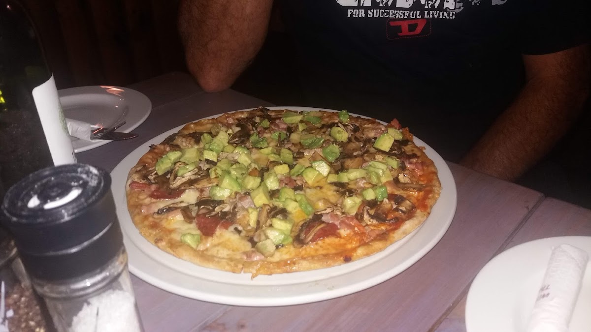 The Burgundy Gherkin Pizzeria Photo 9