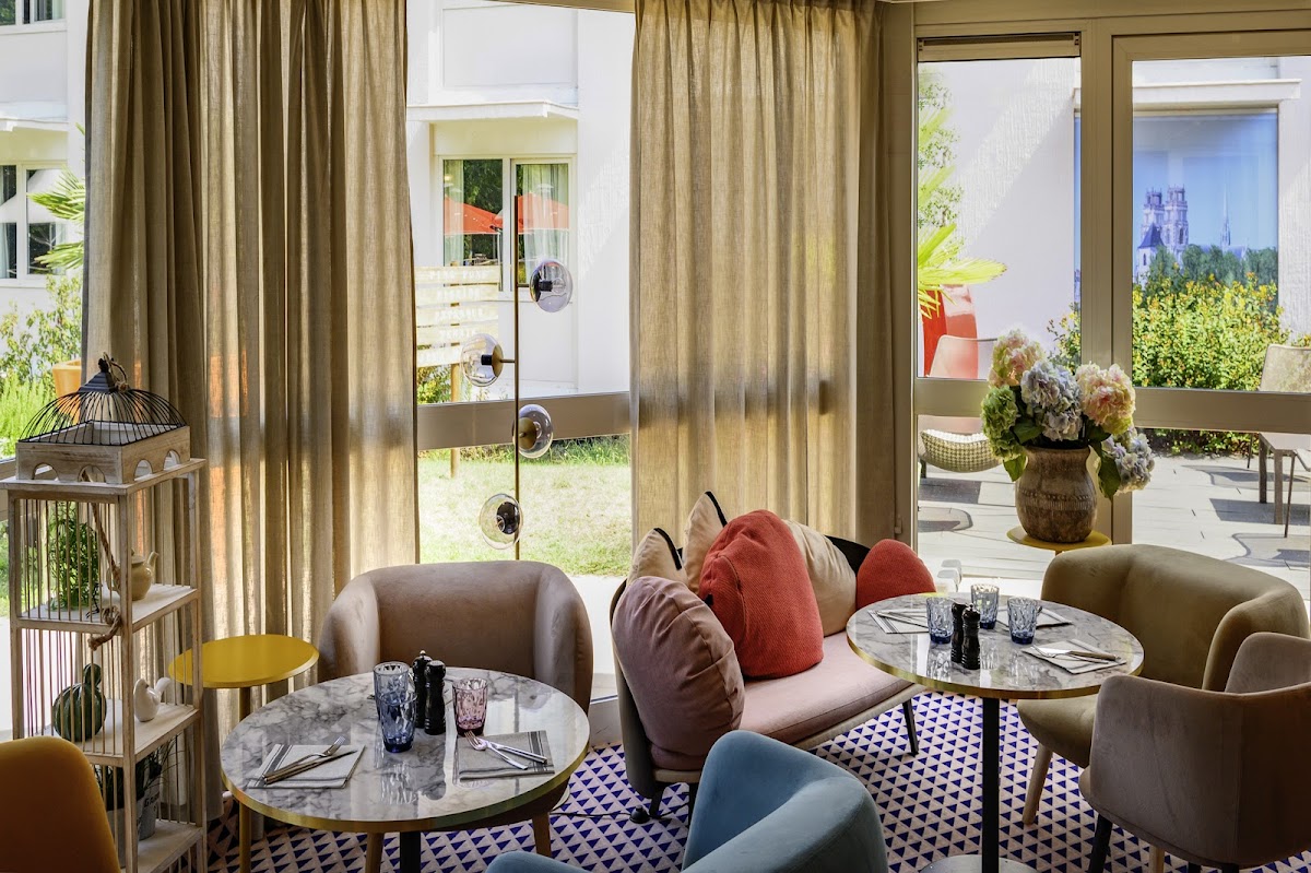 Restaurant Demeures de Campagne Chemins de Sologne