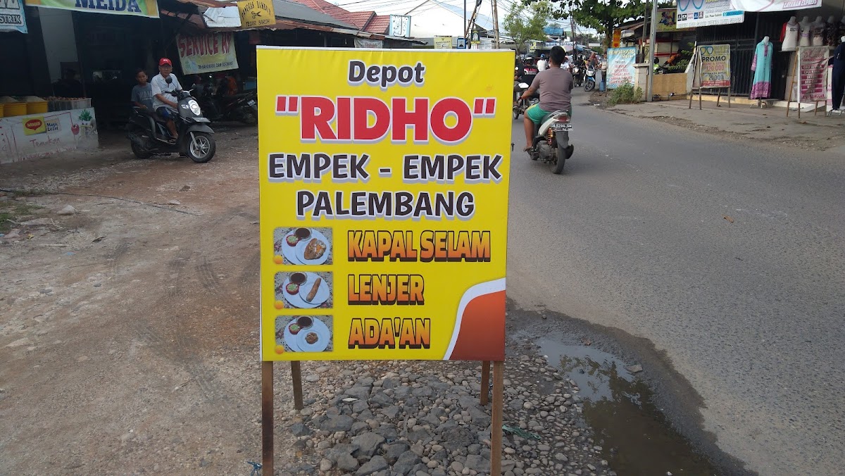 Depot Ridho Empek - Empek Palembang Photo 4