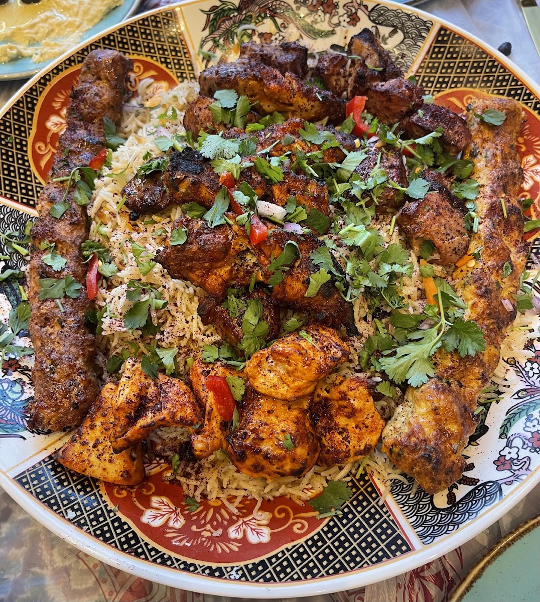 Hujra Afghan Restaurant Photo 4