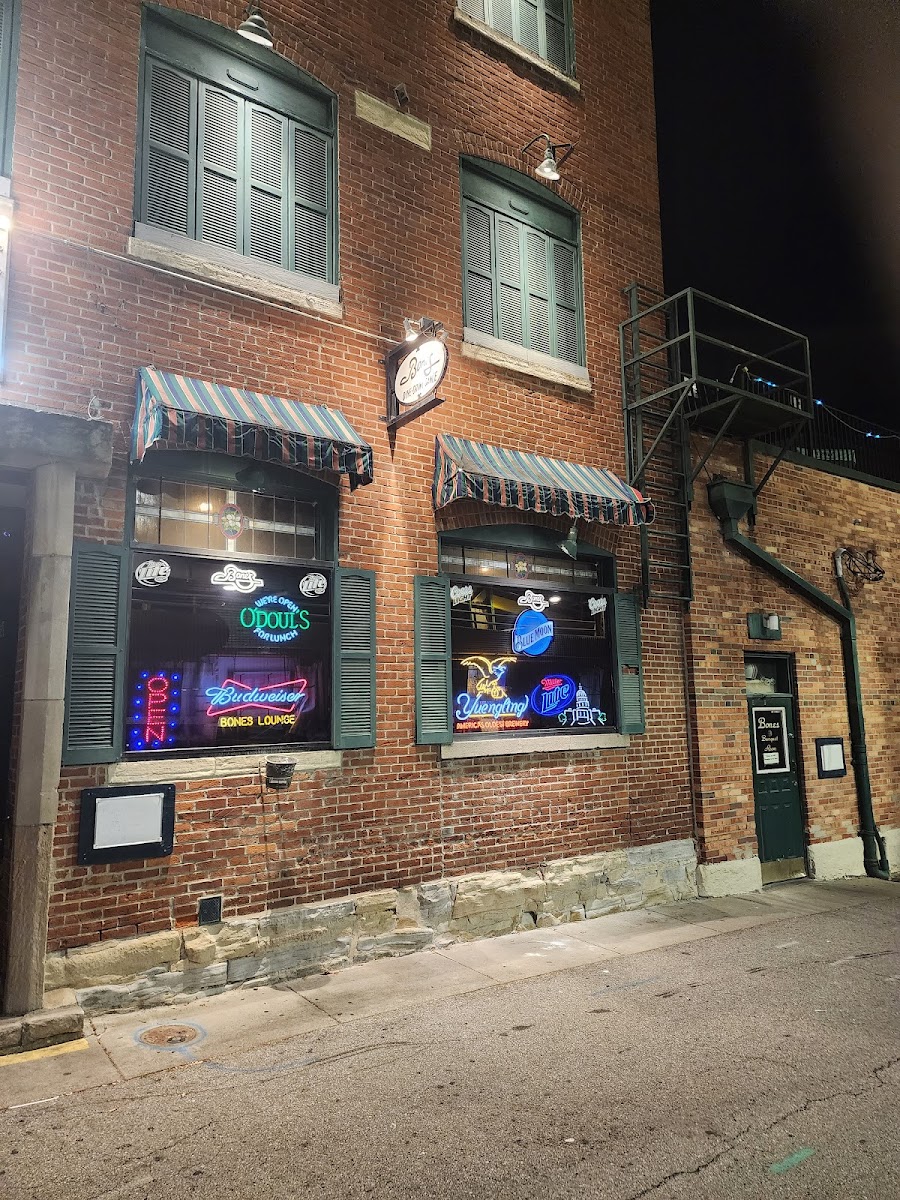 Bones Restaurant and Lounge