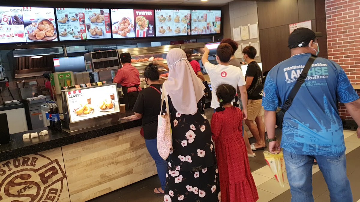 KFC Imperial Mall Photo 2