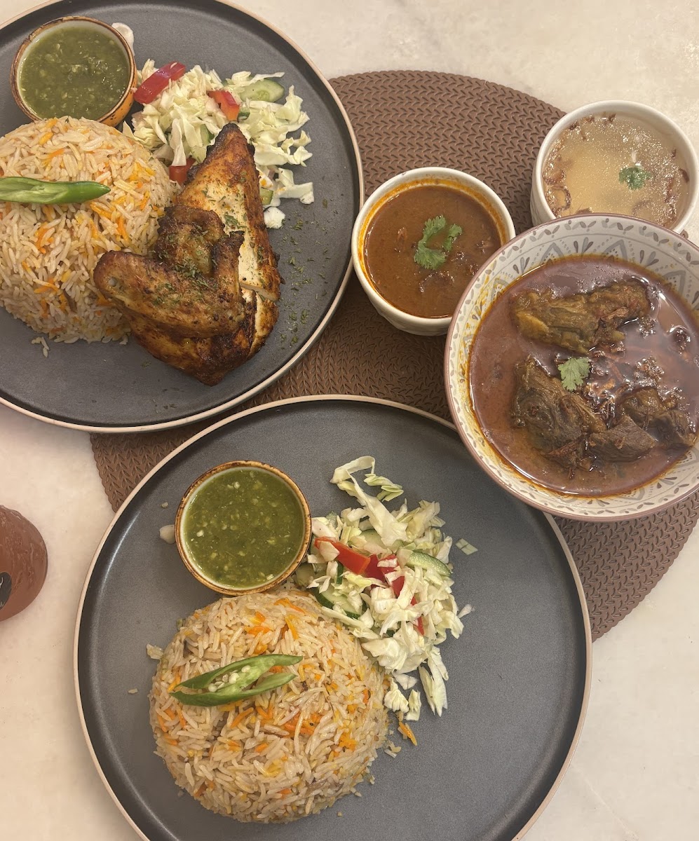 Nasi Arab Mandy Sareena Photo 4