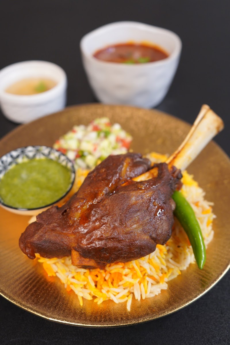 Nasi Arab Mandy Sareena Photo 5