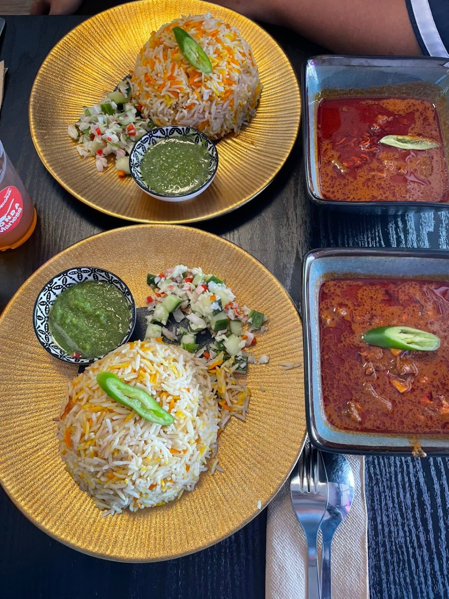 Nasi Arab Mandy Sareena Photo 6