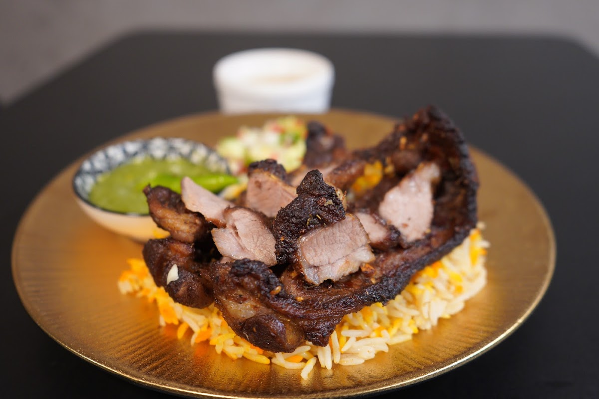 Nasi Arab Mandy Sareena Photo 7