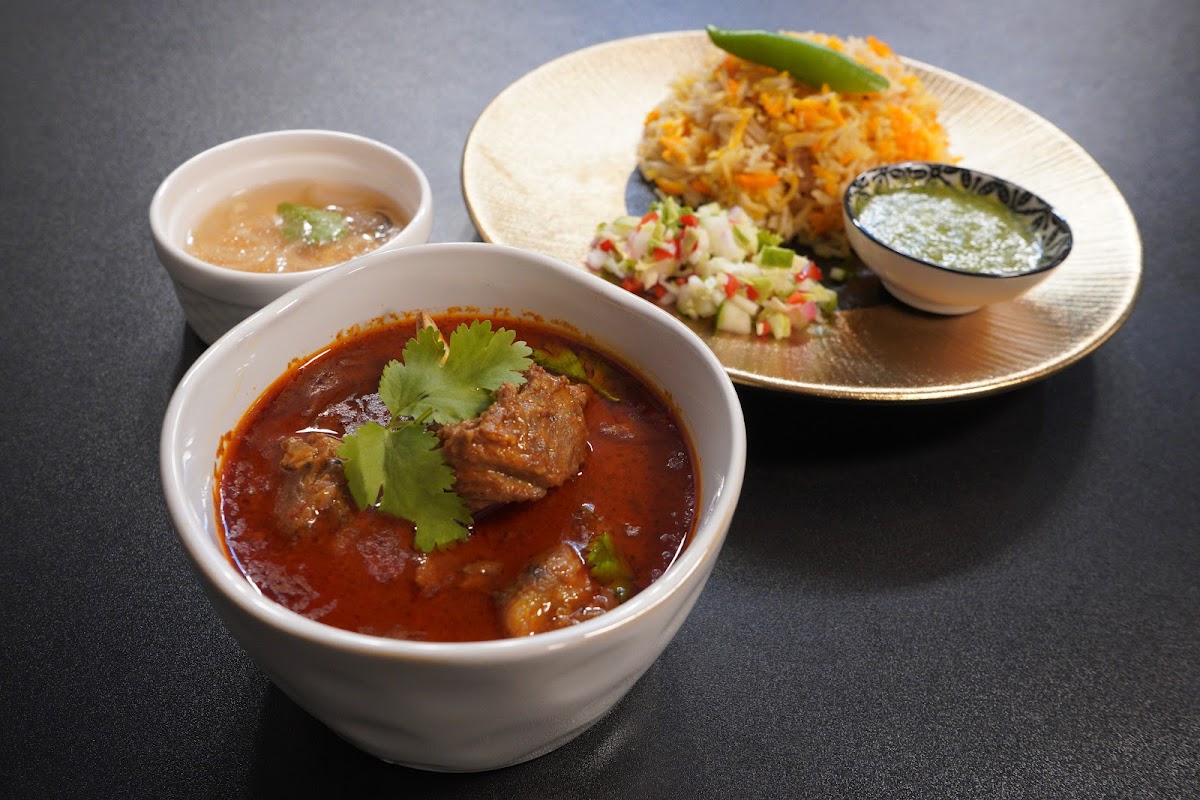 Nasi Arab Mandy Sareena Photo 9