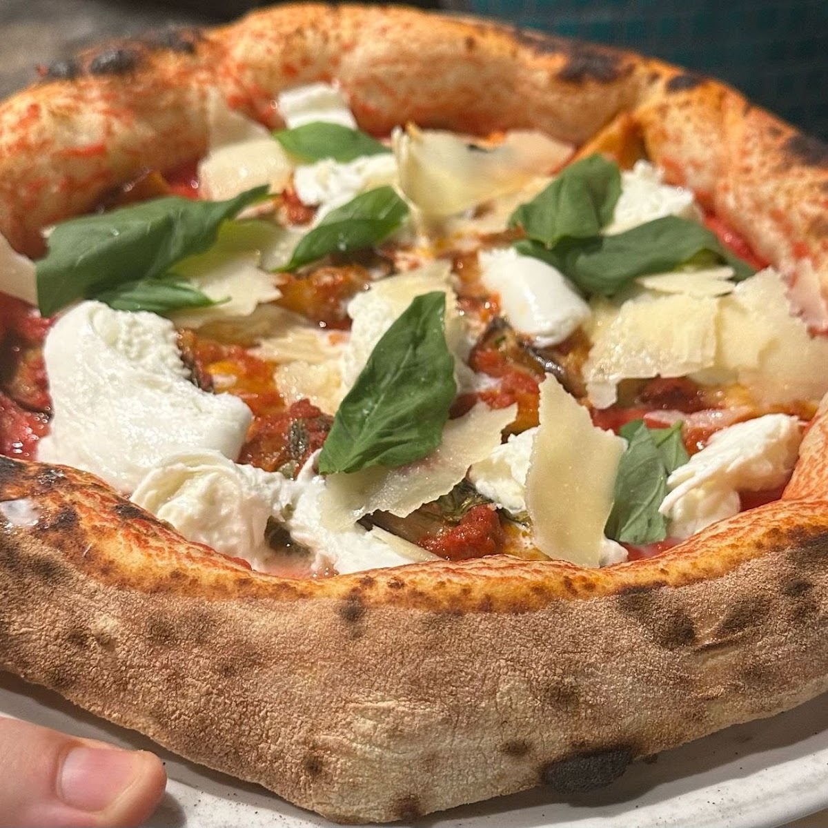 Partenopé Pizzeria Valverde Photo 2