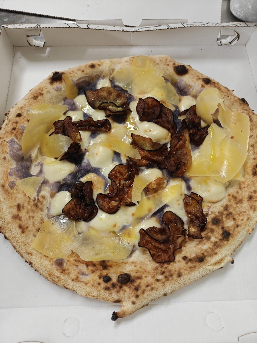 Partenopé Pizzeria Valverde Photo 3