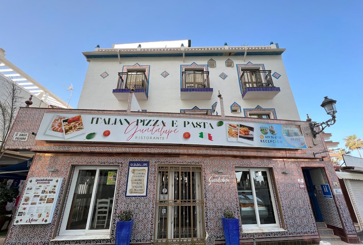 RESTAURANTE ITALIANO GUADALUPE