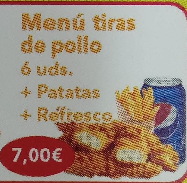 Merka Irako Doner Kebab y Pizzería Photo Menu 2