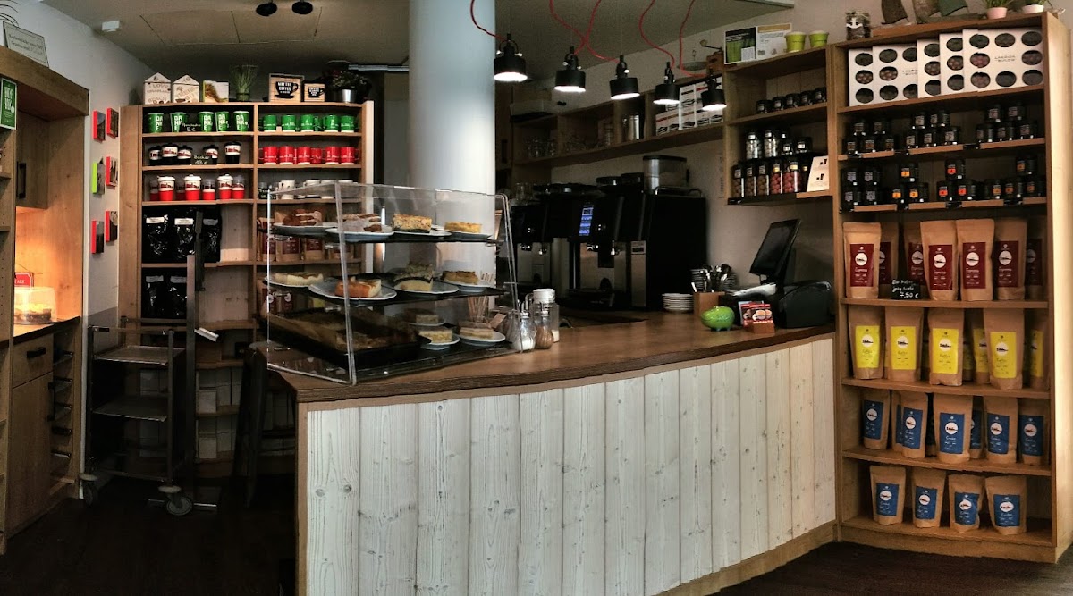 KaffeeKlatsch Helgoland